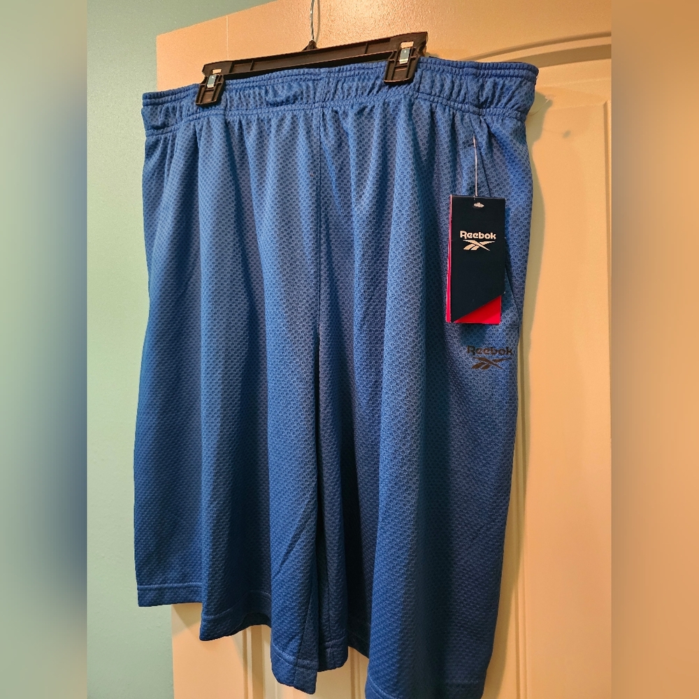 Reebok athletic shorts